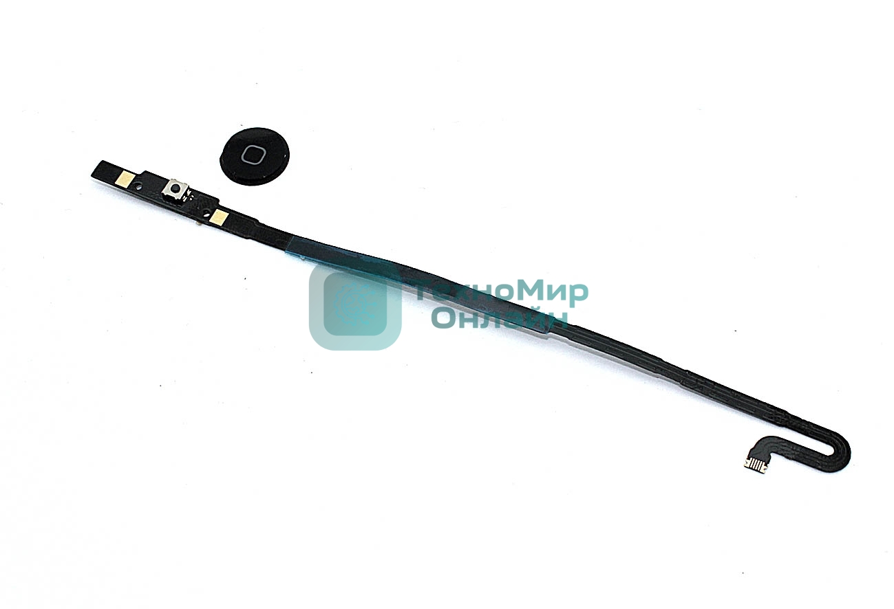 Шлейф кнопки Home для Apple iPad 4