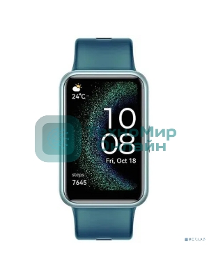 Умные часы HUAWEI FIT SE STIA-B39 зеленый