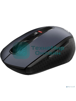Мышь беспроводная Acer OMR070 черный, 1600 dpi, радиоканал, Bluetooth, USB, кнопки - 6