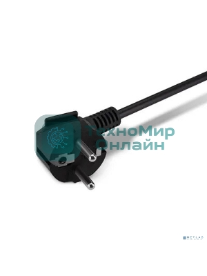 Сетевой фильтр Buro 5 розеток, 10 метров, черный