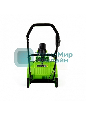 Снегоуборочная машина электрическая Сибртех ЭСБ-2000