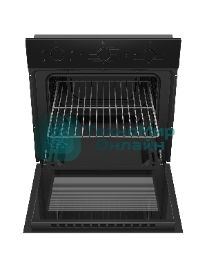 Шкаф духовой электрический Maunfeld AEOC6040B2