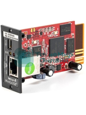 Модуль SNMP Бастион DA 806 (2166)