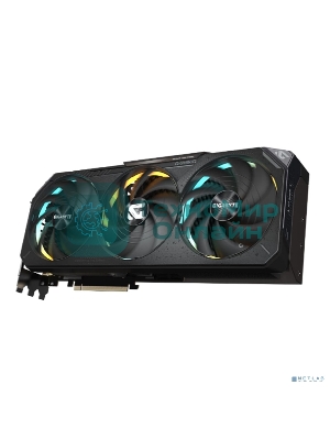 Видеокарта Gigabyte GV-N5080GAMING OC-16GD (V1.0) RTX5080 16Gb PCI-E 5.0 256bit GDDR7 2730/30000 HDMIx1 DPx3 HDCP Ret