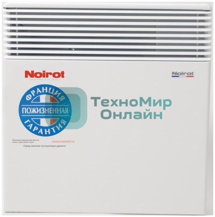 Конвектор электрический Noirot SPOT E-3 PLUS 2000W электрический 2000Вт