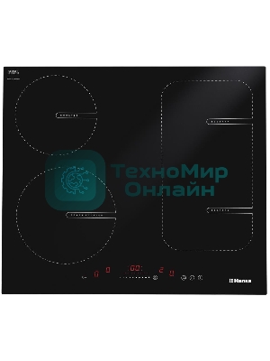 Индукционная варочная панель Hansa BHI68611 черный