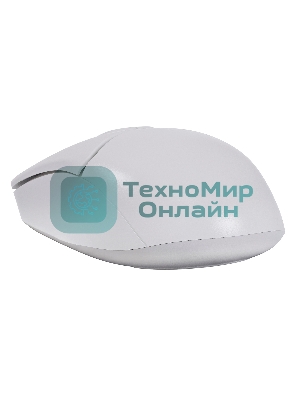 Мышь проводная A4Tech Fstyler FM12 белый, 1200 dpi, USB, кнопки - 3