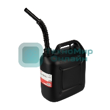 Канистра Rexant Дизель для дизельного топлива и технических жидкостей, пластиковая, 10 л