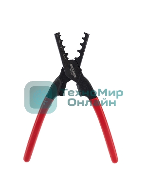 Пресс-клещи Rexant для обжима втулочных наконечников 10-35 мм² (HT-35M)