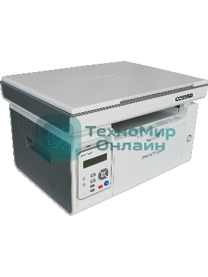 МФУ лазерное Pantum M6507, A4, ч/б, печ. до 22 стр/мин., скан. до 8.5 стр/мин., 1200 x 1200 dpi, USB