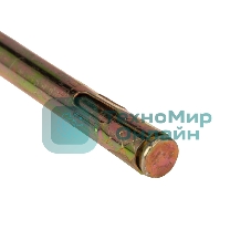 Анкерный болт Kranz с гайкой 10х40, короб (4 шт./уп.)