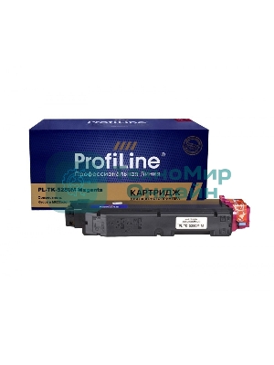 Картридж ProfiLine PL-TK-5280M для принтеров Kyocera M6235cidn/M6635cidn/P6235cdn Magenta 11000 копий