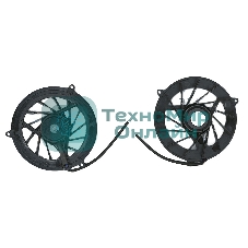 Вентилятор (кулер) для ноутбука HP Pavilion ZD7000 (большой)