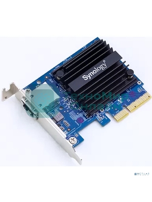 Сетевой адаптер Synology PCIE 10Gb E10G18-T1