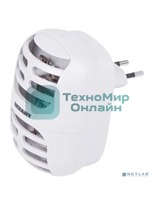 Уничтожитель насекомых Rexant с ультрафиолетовой лампой, 220 В