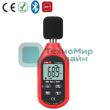 Мини-измеритель уровня звука (шумомер) UNI-T UT353-BT