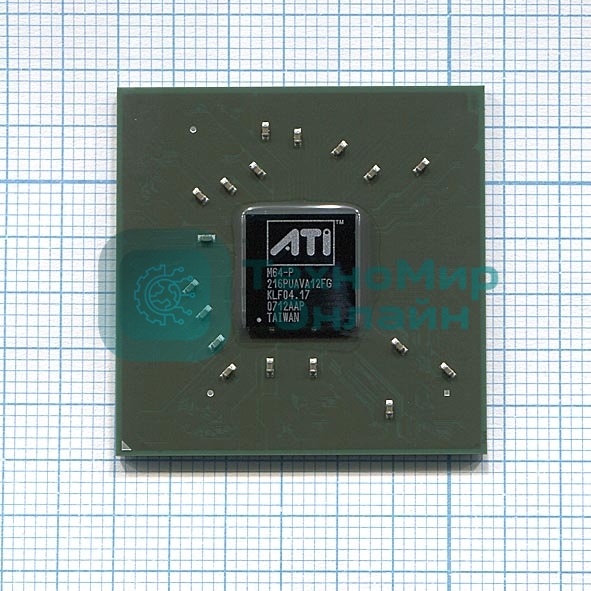 Чип AMD 216PUAVA12FG