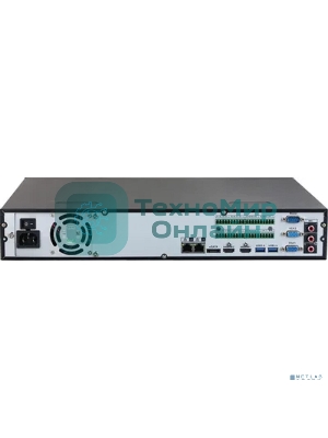 Видеорегистратор Dahua DHI-NVR5432-EI, 16/32/64 Channel 1.5U 4HDDs 4K & H.265 Pro Network Video Recorder