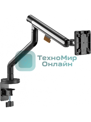 Кронштейн для мониторов Ultramounts UM725B черный 17