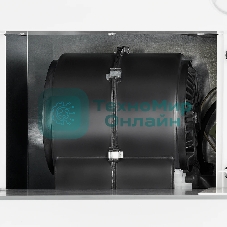 Вытяжка встраиваемая Monsher INNA 40 Blanc белый, 40 см, 1200 куб. м/ч, 45 дБ