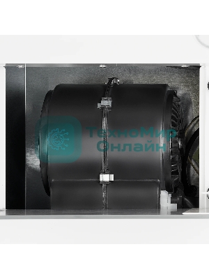 Вытяжка встраиваемая Monsher INNA 40 Blanc белый, 40 см, 1200 куб. м/ч, 45 дБ