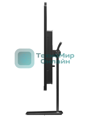 Моноблок IRBIS SmartAIO 24; 23.8“(i3-12100;8Gb/256Gb;IPS;16:9;1920x1080x100Hz;1500:1;250Cd/m2;5ms;HDMI(out);DP;USB-C;4*USB 2.0;2*USB3.1;RJ45;WebC 5MP;WIFI6;BT5.0;Tilt;Spk2*3W;keyb+mouse;Win11Pro(Китай)