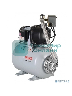 Автономная насосная станция Ресанта АНС-3600П