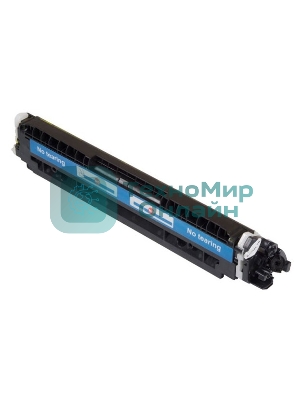 Картридж лазерный Cactus CS-CE312A желтый (1000 стр.) для HP LJ CP1012Pro/CP1025