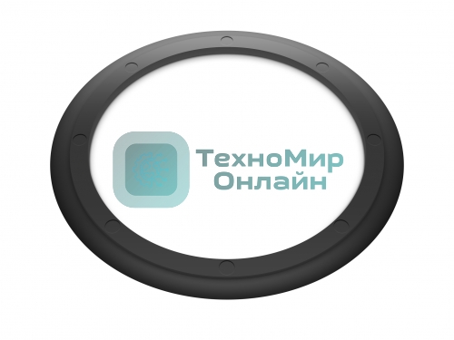 Кольцо резиновое уплотнительное DKC/ДКС 016110 для двустенной трубы D 110мм