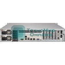 Корпус Supermicro CSE-216BE1C4-R1K23LPB 2U/24x2.5