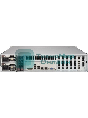 Корпус Supermicro CSE-216BE1C4-R1K23LPB 2U/24x2.5