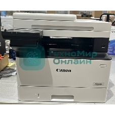 (Из ремонта, рабочий, гарантия 7 дней) МФУ лазерное Canon i-SENSYS MF463dw, A4, ч/б, печ. до 40 стр/мин., скан. до 38 стр/мин. (ч/б) 13 стр/мин. (цвет), 1200 x 1200 dpi (печать) 600x600dpi (скан.), USB, RJ-45, Wi-Fi