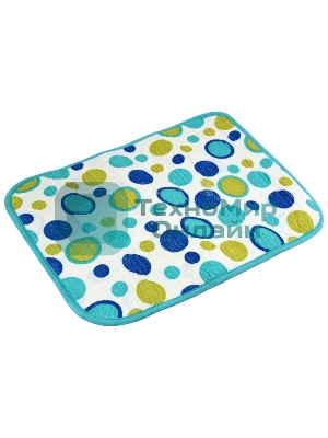 Рыжий кот Коврик для сушки посуды из микрофибры 