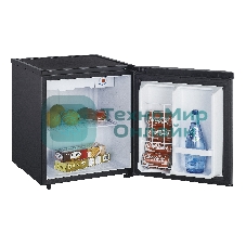 Холодильник Willmark XR-50SS серебряный однокамерный 50л