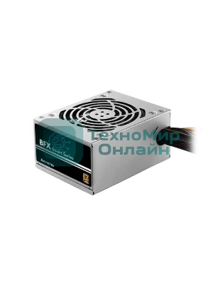 Блок питания Chieftec Smart BFX-450BS, 450Вт, 80 PLUS Bronze, 90мм, серебро