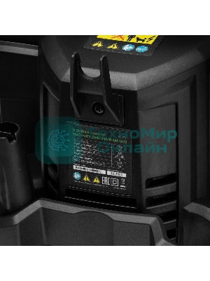 Моечная машина высокого давления Сибртех АМ-1800, 1800 Вт, 140 бар, 350 л/ч, колесная