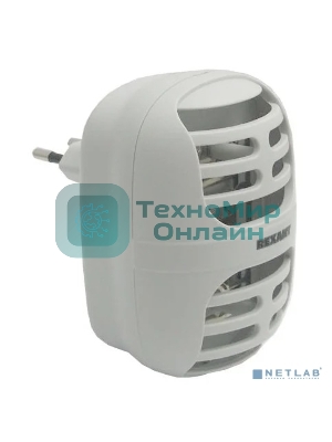 Уничтожитель насекомых Rexant с ультрафиолетовой лампой, 220 В