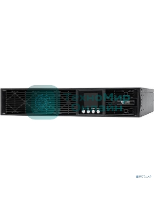 Источник бесперебойного питания UPS Сайбер Электро ПИЛОТ-2000Р Линейно-интерактивный 2000ВА/1800Вт.