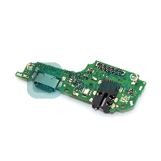 шлейф с разъемом зарядки для vivo Y35