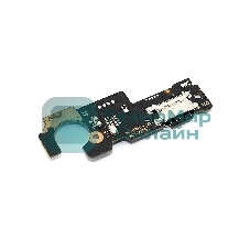 Нижняя плата с разъемом зарядки и микрофоном для Xiaomi Pocophone M3 Pro