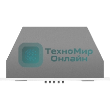 Вытяжка встраиваемая Monsher INNA 40 Blanc белый, 40 см, 1200 куб. м/ч, 45 дБ