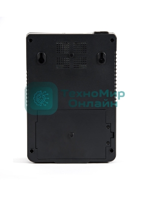 Источник бесперебойного питания SKAT-UPS 800 AI ИБП 220В 480Вт 1 АКБ 9А.ч внутр. меандр. стаб-ция напр-я. 6 выходов Бастион 452