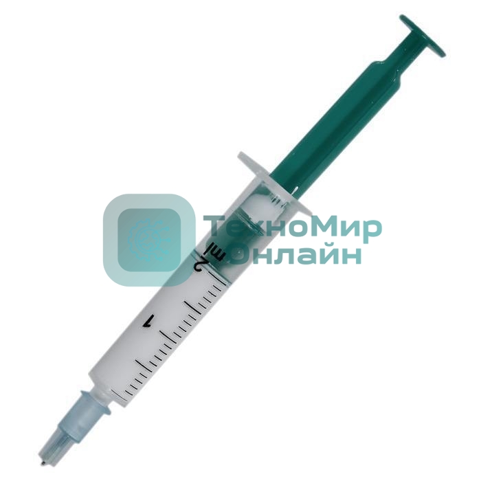 Клей теплопроводный Радиал, 2гр