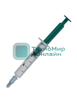 Клей теплопроводный Радиал, 2гр