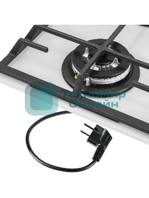 Газовая варочная панель Maunfeld EGHG.32.63CW/G