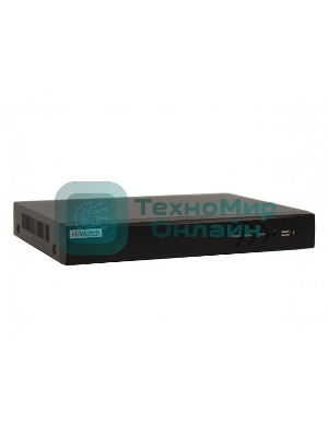 Видеорегистратор HiWatch DS-N304(C)