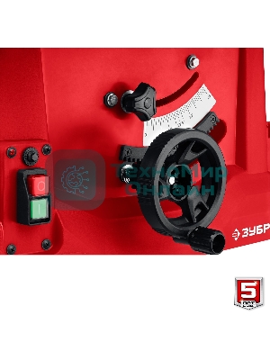 Станок ЗУБР СРЦ-254с 1900 Вт напольный со станиной распиловочный