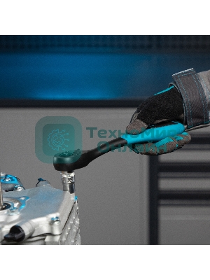 Ключ-трещотка Gross 140821/2