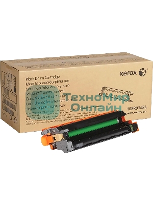 Барабан XEROX 108R01484 черный,black (40000 стр) для XEROXVersaLink C500/C505 (Channels)