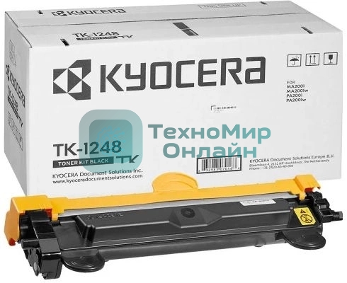Картридж лазерный TK-1248 5000 стр. для MA2001/MA2001w/PA2001/PA2001w